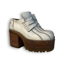 Vintage buffalo london white - london,