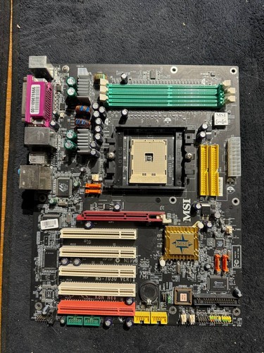 Carte mère msi 7030 rev - carte,