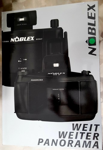 Orig noblex panorama - noblex,