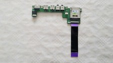carte Audio/USB/SD/RJ45 Toshiba Satellite T130 T130D T135 T135D DA0BU3AB6F0