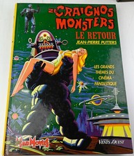 Ze Craignos Monsters "Le Retour" Jean-Pierre Putters  Mad Movies 1995