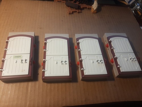 Lot portes écurie pony - lot, 4