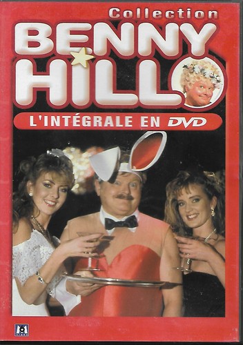 Collection benny hill - collection,