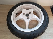 UNE JANTE ROUE ARRIERE MBK 50