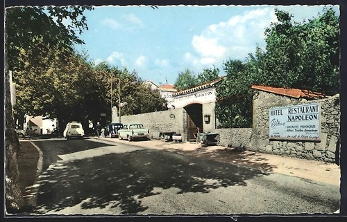 Cpa saint vallier thiey - cpa, saint-vallier-de-thiey
