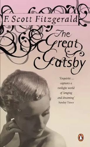 The great gatsby scott - great,
