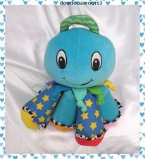 Peluche Doudou Pieuvre