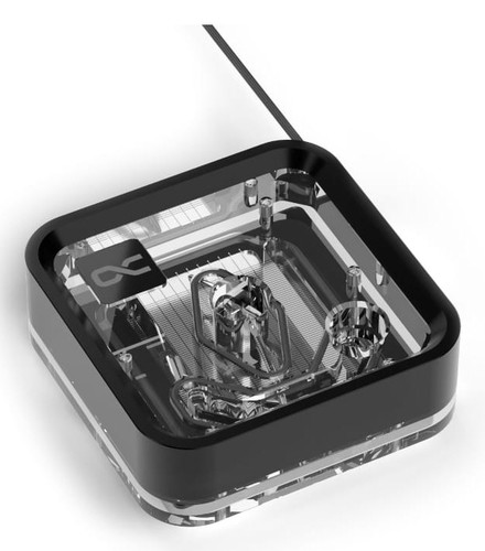 Alphacool core aurora - 1,