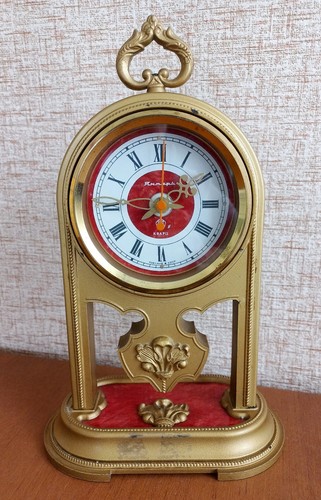 Horloge bureau vintage - horloge, de