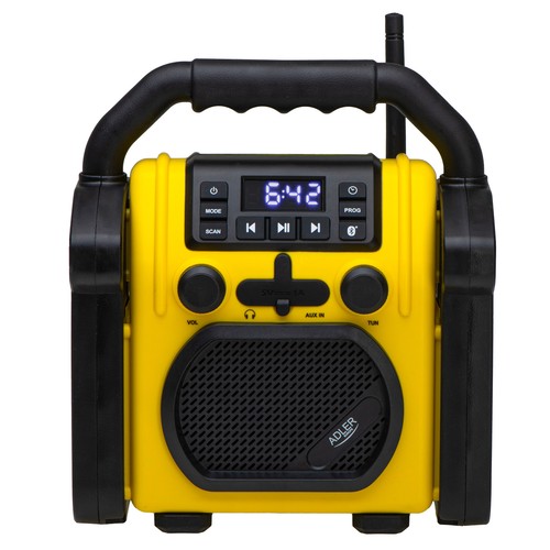 Adler 1911 radio de - adler,