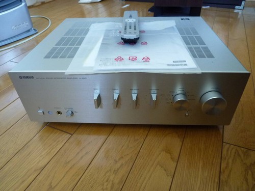 Amplificateur intégré yamaha - amplificateur,