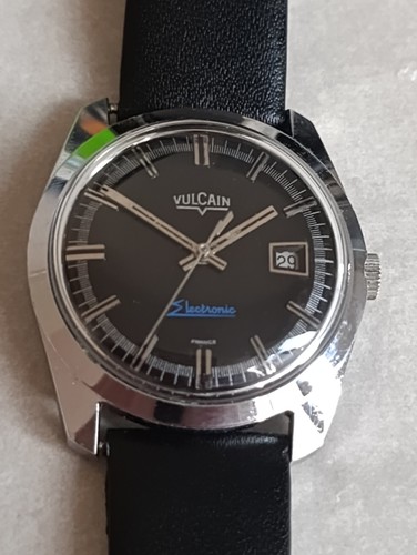 Montre vulcain elecronic - montre,