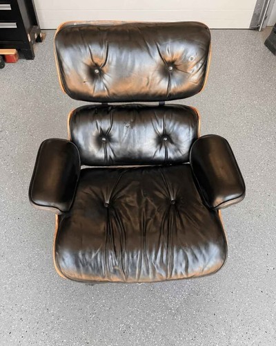 Herman miller eames lounge - eames,