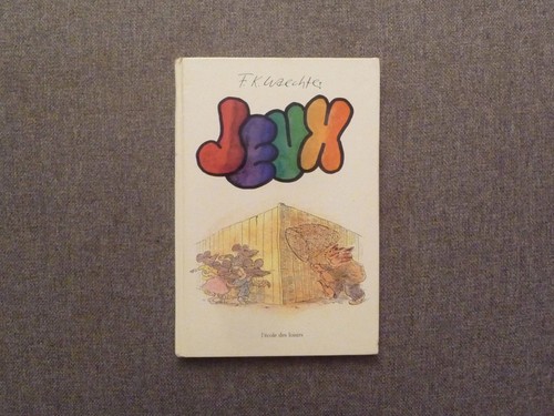 Jeux fk waechter - 🌼,