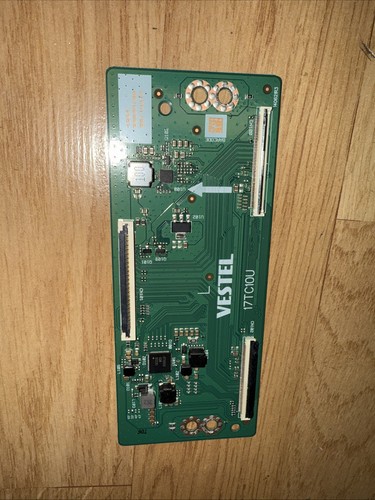Carte con aya a55uhd0621b - tv,