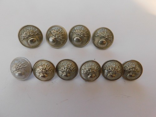 Gendarmerie annees lot 10 - 50, :