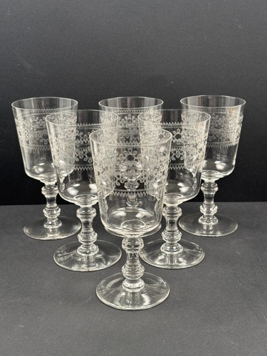 Série verres eau vin - série, à
