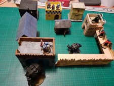 décor warhammer 40k