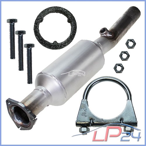 Catalyseur kit assemblage - catalyseur, +kit