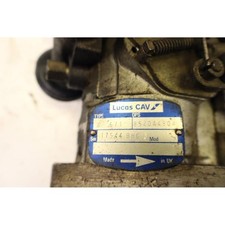 POMPE INJECTION DIESEL FORD