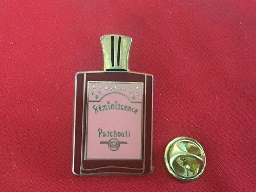 Pins patchouli reminescence - pins,