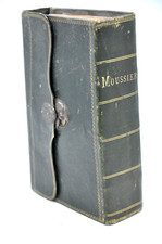 Ancien herbier "Choix de