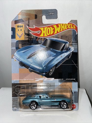 Hot wheels 1964 - hot,