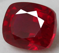 Rubis Rouge Sang Naturel Mogok