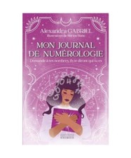 Mon journal de numérologie -