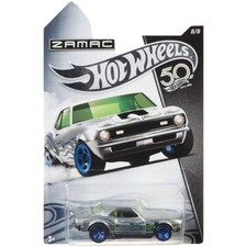 68 COPO CAMARO AVEC FLAMMES -