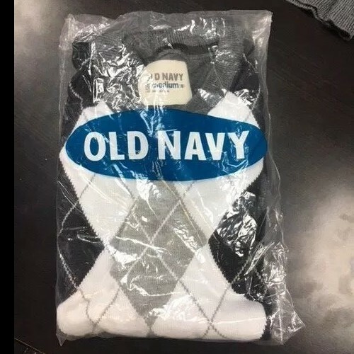 New old navy boys medium - new,