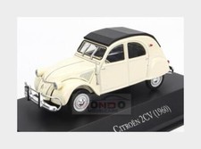 1:43 EDICOLA Citroen 2Cv