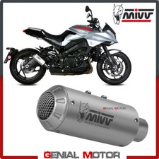 Pot D'Echappament MIVV MK3