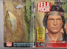 TELE POCHE 1970 N°225 COMPLET