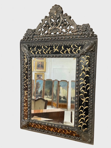 Miroir louis xiv parecloses - xiv,
