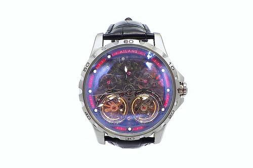 Ailang tourbillon homme 44mm - ailang,