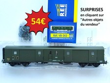 REE MODELES VB-363 Fourgon