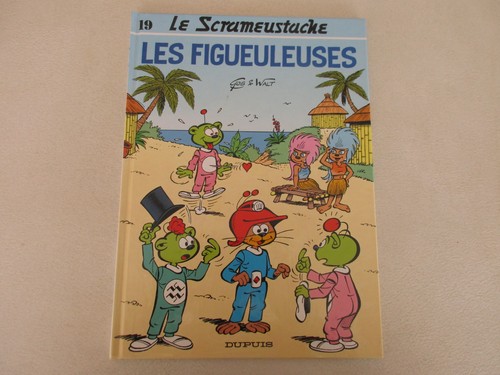 Scrameustache tbe ttbe - t, tbe/ttbe