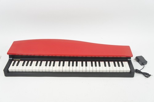 Korg micropiano red digital - red,