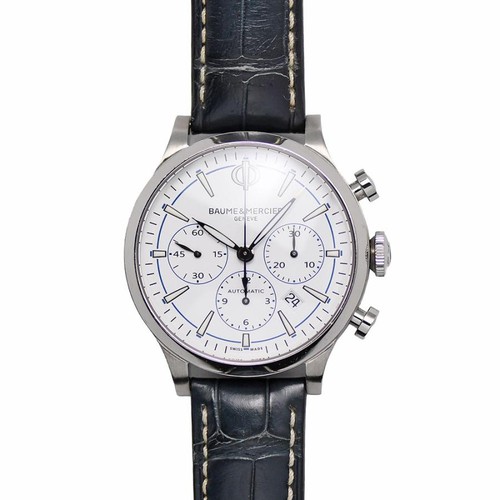 Montre homme baume mercier - &,
