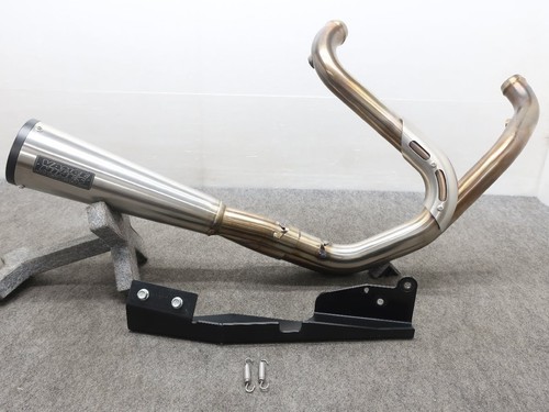 échappement complet sportster - Échappement,