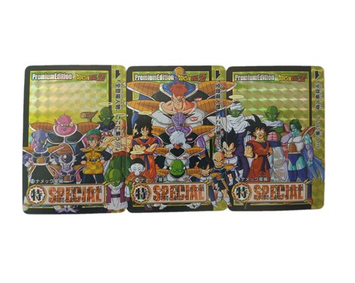 Carte dragon ball super - 3,