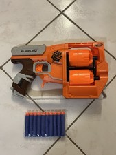 Pistolet Nerf Zombie Strike