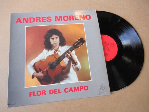 Andres moreno flor del - andres,