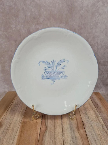 Assiette ancienne gien - assiette, décor