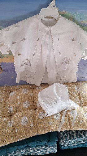 Ancien ensemble baptême - ensemble, de