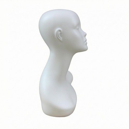 Tête mannequin femme sans - femme,