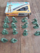 boite soldats Airfix 1/32 Britanniques
