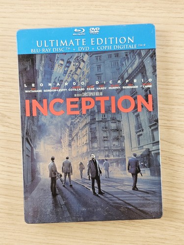 Inception ultimate edition - ultimate,