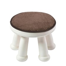 Coussin pour tabouret 14x14